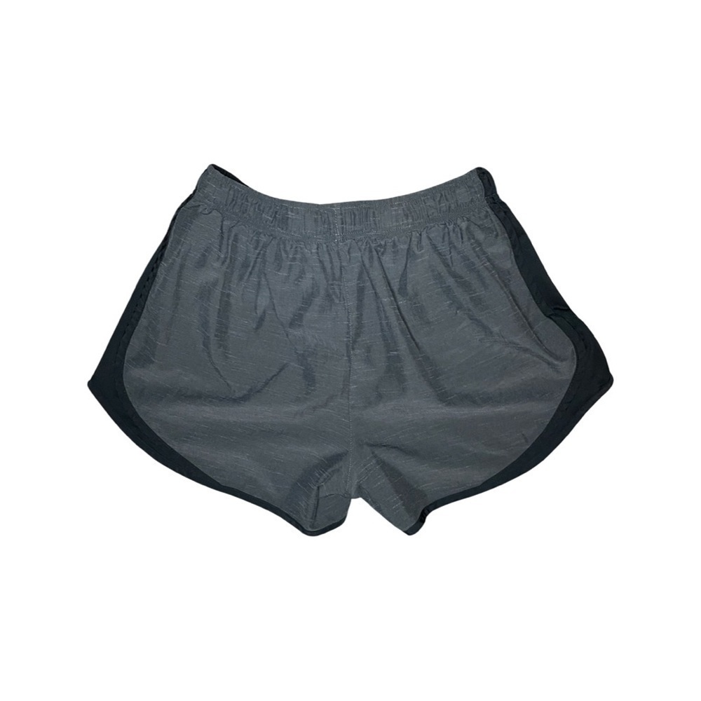 Nike Gray and Black Running Shorts - Picture 2 of 8
